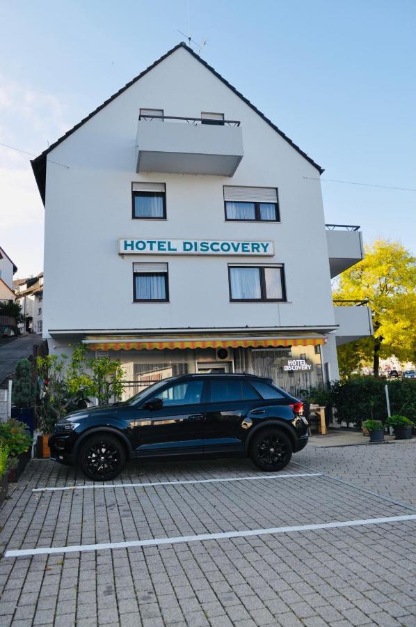 Hotel Discovery شتوتغارت المظهر الخارجي الصورة