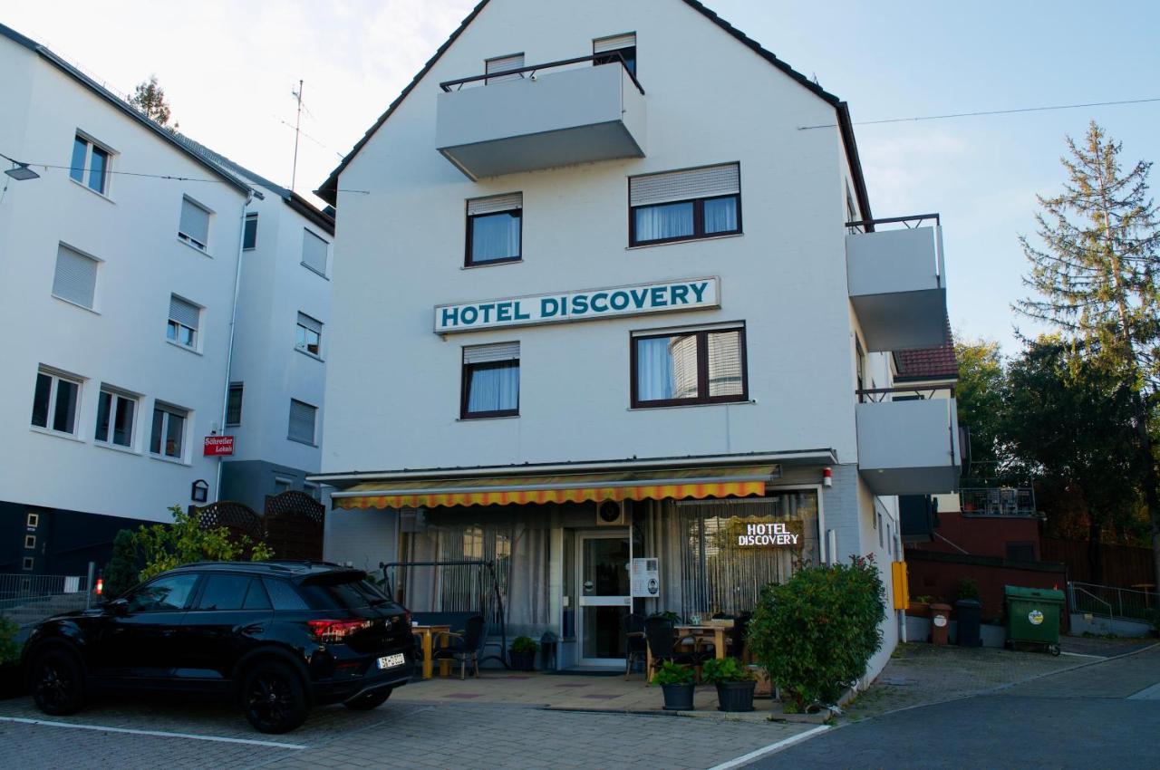 Hotel Discovery شتوتغارت المظهر الخارجي الصورة