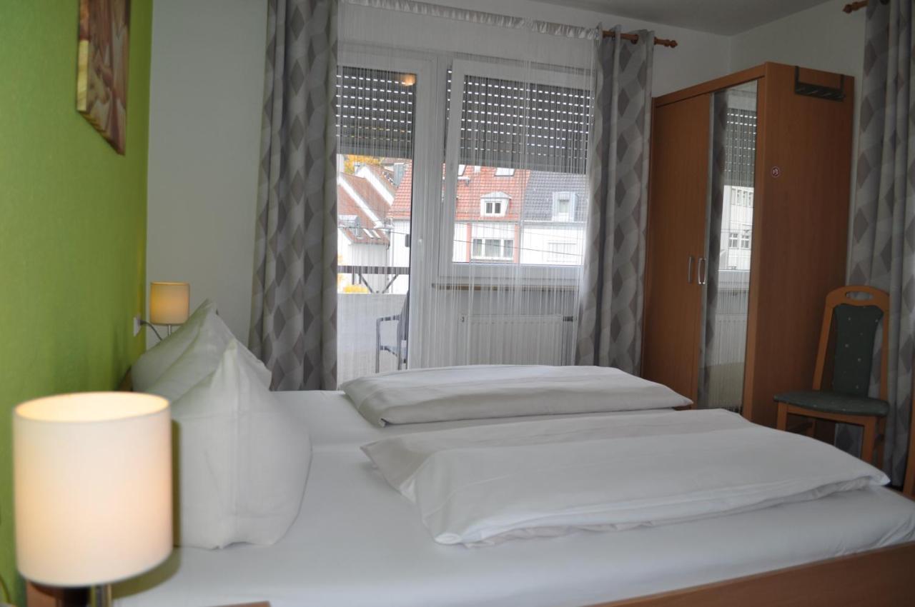 Hotel Discovery شتوتغارت المظهر الخارجي الصورة